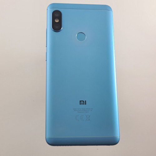 Смартфон Xiaomi Redmi Note 5 3/32Gb Blue USED **