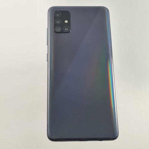 Смартфон Samsung Galaxy A51 (A515F) 64Gb Black (SM-A515FZKUSEK) USED **