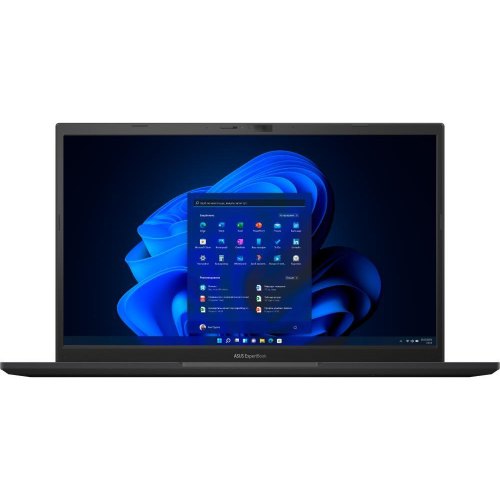 Ноутбук ASUS Expertbook B1 B1502CVA-BQ3359XA 15.6 FHD vIPS, Intel i3-1315U, 8GB, F512GB, UMA, Win11PE, Чорний (90NX06X1-M045B0)