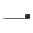 Саундбар Samsung HW-S800D 330Вт, 3.1.2, BT, HDMI-ARC, Wi-Fi, саб, Dolby Atmos, чорний