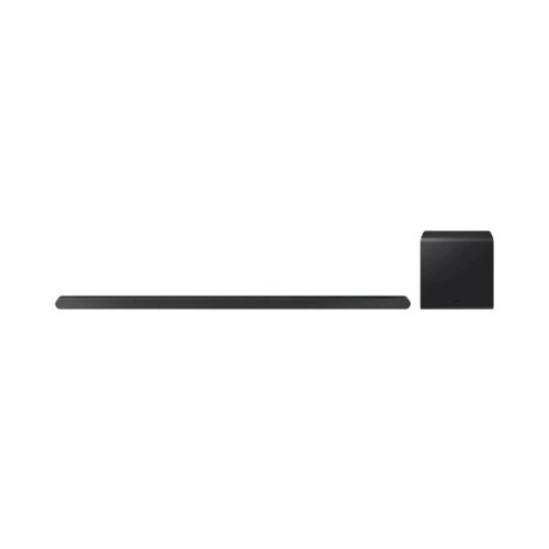 Саундбар Samsung HW-S800D 330Вт, 3.1.2, BT, HDMI-ARC, Wi-Fi, саб, Dolby Atmos, чорний