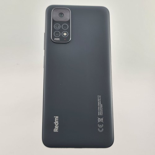 Смартфон Xiaomi Redmi Note 11 4/128Gb Graphite Gray USED **