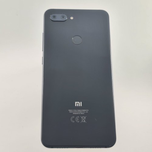 Смартфон Xiaomi Mi 8 Lite 4/64Gb Midnight Black USED **