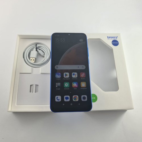 Смартфон Xiaomi Redmi 9C 3/64Gb Twilight Blue USED **