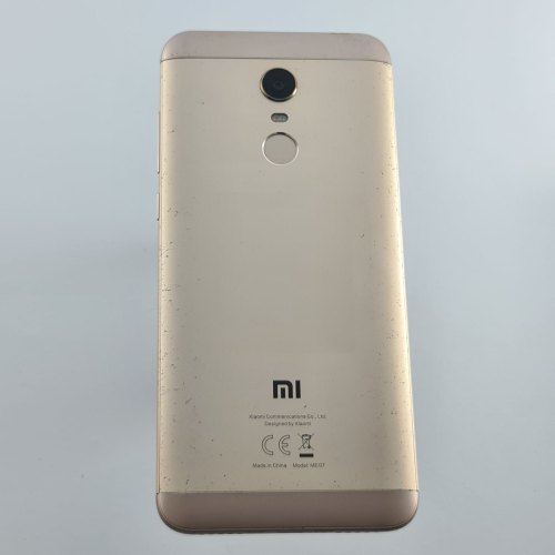 Смартфон Xiaomi Redmi 5 Plus 3/32Gb Gold USED **
