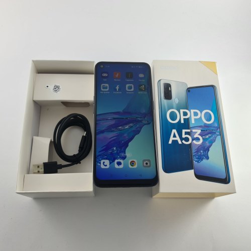 Смартфон OPPO A53 64Gb Black USED **