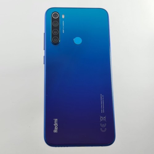 Смартфон Xiaomi Redmi Note 8 3/32Gb Neptune Blue USED **