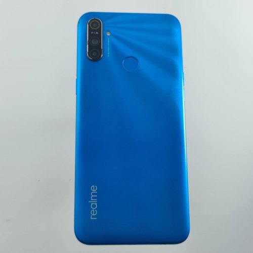 Смартфон realme C3 2/32Gb Blue USED **