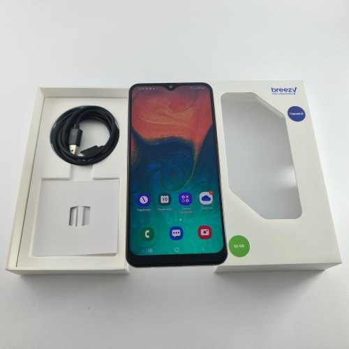 Смартфон Samsung Galaxy A30 (A305F) 32Gb White (SM-A305FZWUSEK) USED **