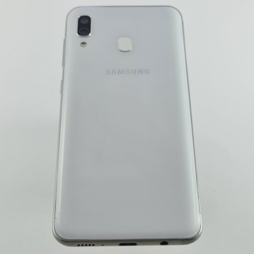 Смартфон Samsung Galaxy A30 (A305F) 32Gb White (SM-A305FZWUSEK) USED **