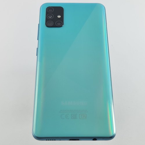 Смартфон Samsung Galaxy A51 (A515F) 128Gb Blue (SM-A515FZBWSEK) USED **
