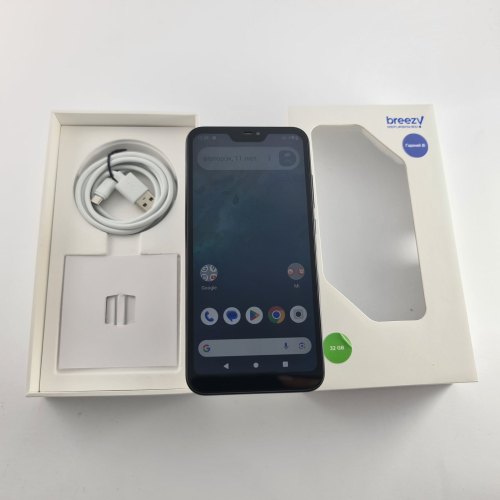 Смартфон Xiaomi Mi A2 lite 3/32Gb Black USED **