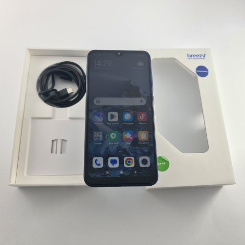 Смартфон Xiaomi Redmi 8 4/64Gb Blue USED **