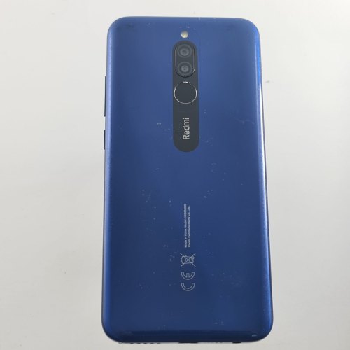 Смартфон Xiaomi Redmi 8 4/64Gb Blue USED **