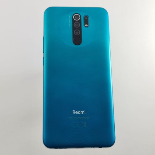 Смартфон Xiaomi Redmi 9 3/32Gb Ocean Green USED **