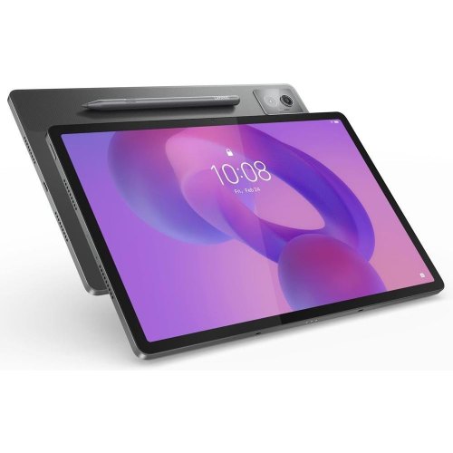 Планшет Lenovo Idea Tab Pro with Matte Display 8/256GB WiFi Luna Grey + Pen (ZAE50114UA)           Новинка