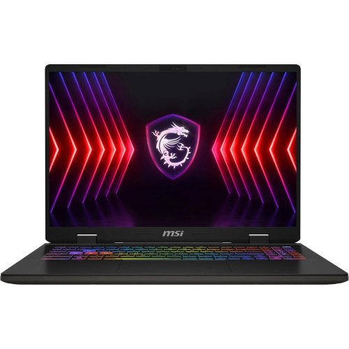 Ноутбук MSI Sword 16 HX B14VGKG (B14VGKG-016XRO)(16/i7-14700HX/16/RTX4070/SSD1000/DOS)
