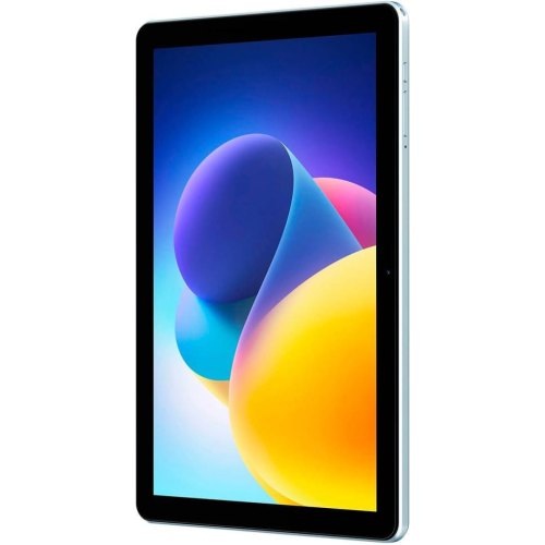 Планшет Doogee T10W 10.1 4ГБ, 128ГБ, LTE, 8000мА•год, Android, блакитний