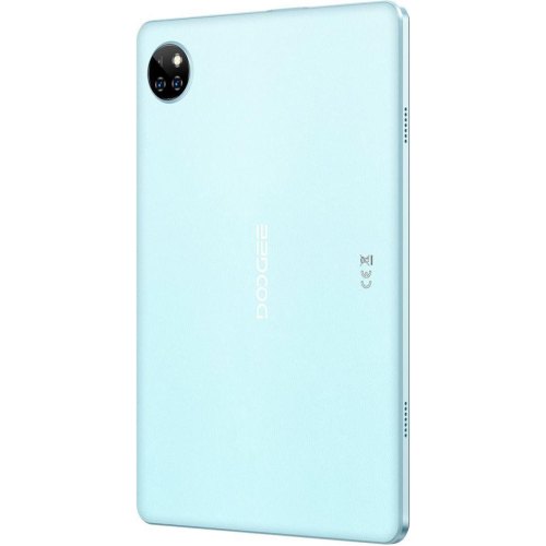 Планшет Doogee T10W 10.1 4ГБ, 128ГБ, LTE, 8000мА•год, Android, блакитний