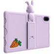 Планшет Doogee U9 Kids 10.1 3ГБ, 64ГБ, 5060мА•год, Android, фіолетовий