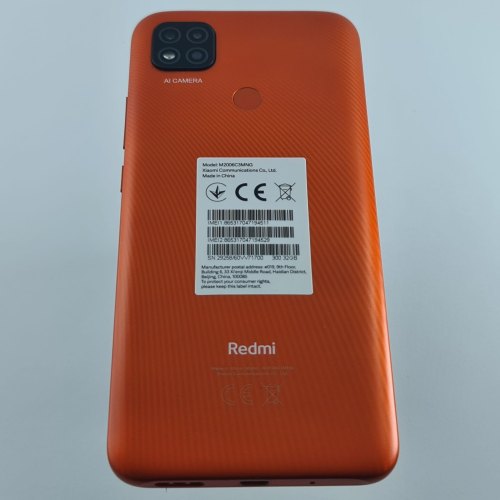 Смартфон Xiaomi Redmi 9C 2/32Gb Sunrise Orange USED **
