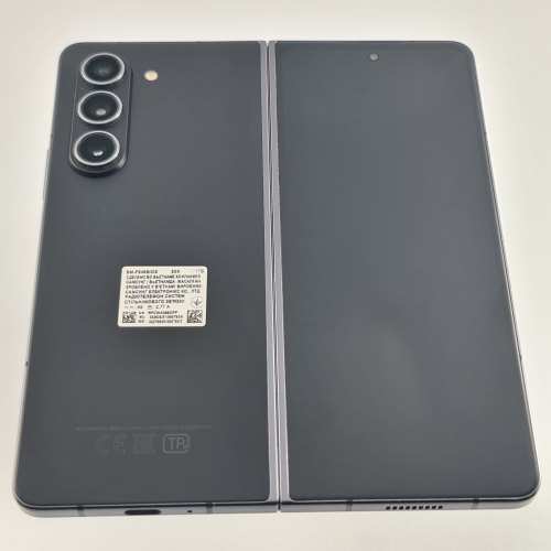 Смартфон Samsung Galaxy Fold 5 (F946B) 1Tb Black (SM-F946BZKNSEK) USED **