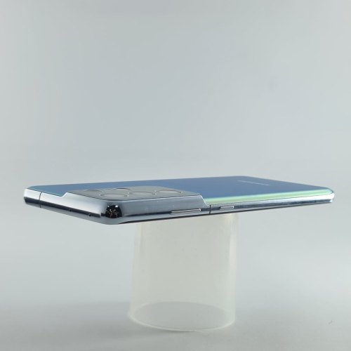 Смартфон Samsung Galaxy S21 Ultra (G998B) 512Gb Phantom Silver (SM-G998BZSHSEK) USED **