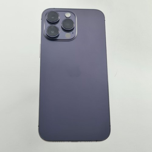 Смартфон Apple iPhone 14 Pro Max 128GB Deep Purple, A2894 USED **