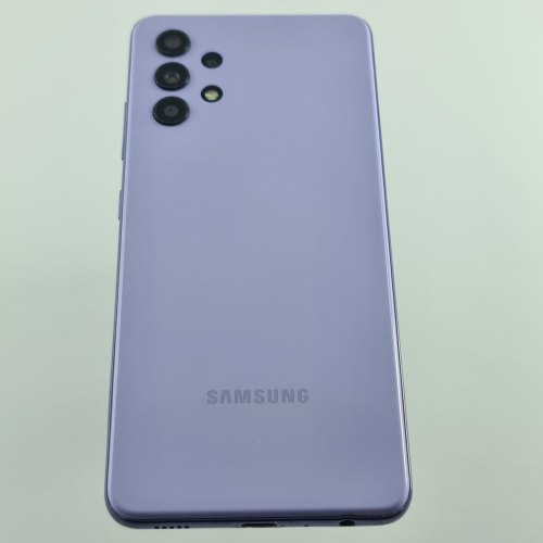 Смартфон Samsung Galaxy A32 (A325F) 128Gb Light Violet (SM-A325FLVGSEK) USED **
