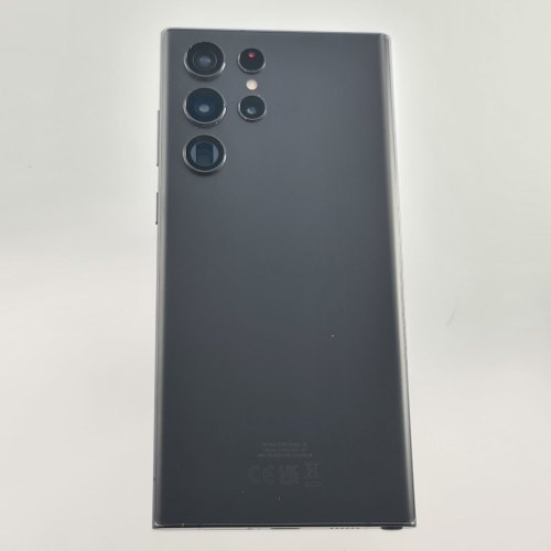 Смартфон Samsung Galaxy S22 Ultra (S908B) 256Gb Phantom Black (SM-S908BZKGSEK) USED **