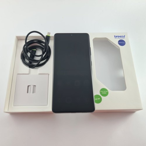 Смартфон Samsung Galaxy S21 Ultra (G998B) 512Gb Phantom Black (SM-G998BZKHSEK) USED **