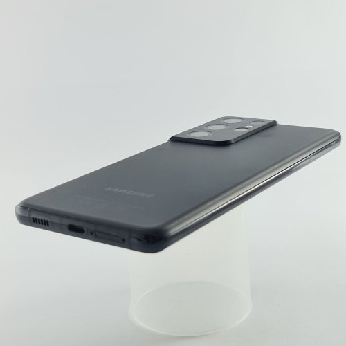 Смартфон Samsung Galaxy S21 Ultra (G998B) 512Gb Phantom Black (SM-G998BZKHSEK) USED **