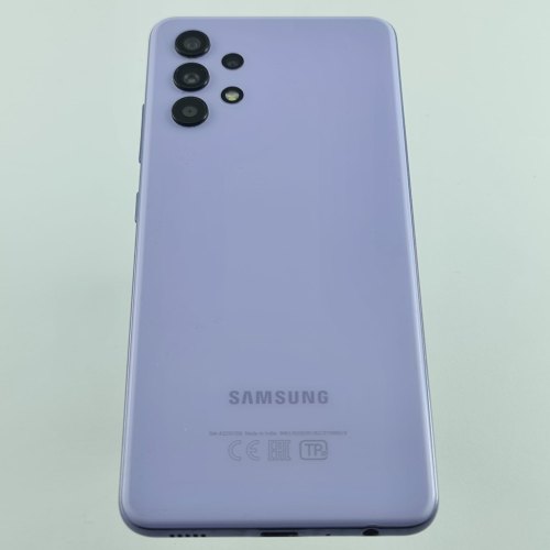 Смартфон Samsung Galaxy A32 (A325F) 128Gb Light Violet (SM-A325FLVGSEK) USED **