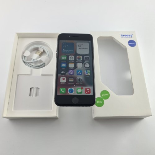 Смартфон iPhone 8 64GB Space Grey, model A1905 USED **