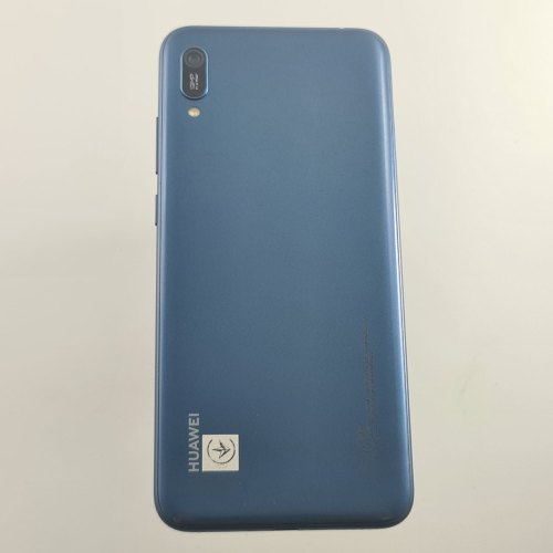 Смартфон Huawei Y6 2019 2/32Gb Sapphire Blue (MRD-LX1F) USED **