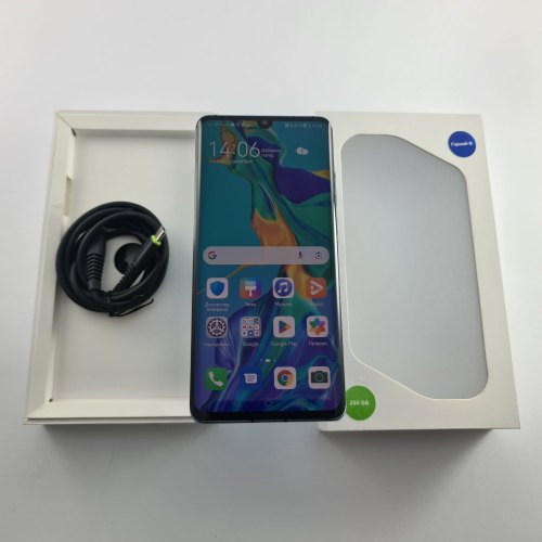 Смартфон Huawei P30 Pro 2019 8/256Gb Aurora (VOG-L04) USED **