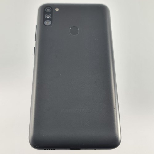 Смартфон Samsung Galaxy M11 (M115F) 32Gb Black (SM-M115FZKNSEK) USED **