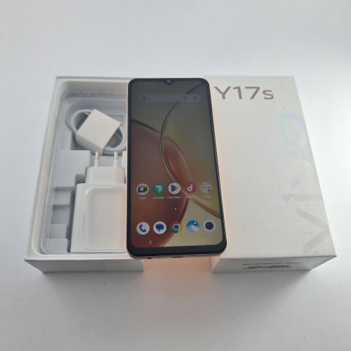Смартфон Vivo Y17s 4/128Gb Diamond Orange USED **