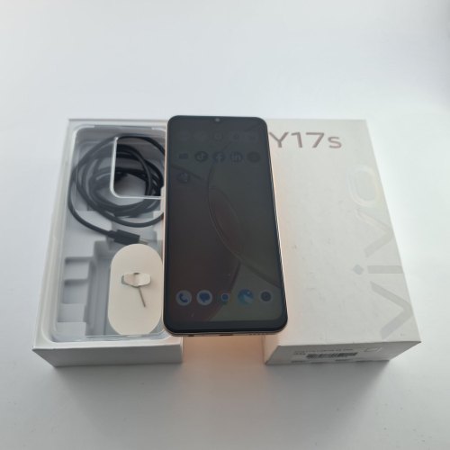 Смартфон Vivo Y17s 4/128Gb Diamond Orange USED **