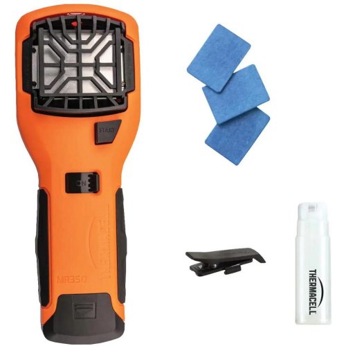 Фумігатор Thermacell MR-350 Portable Mosquito Repeller Оrange (1200.05.89)