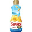 Кондиціонер для білизни Savex Soft Sunny, 1.5л (3800024048968)