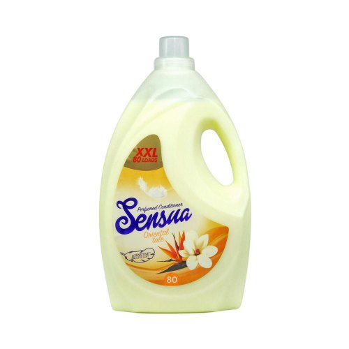 Кондиціонер для білизни Sensua, з ароматом Східна казка, 4л (4820167005030)