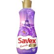 Кондиціонер для білизни Savex Soft Romantic, 1.5л (3800024048975)