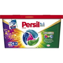Капсули для прання Persil 4in1 Discs Color Deep Clean, 13шт (9000101800012)