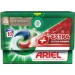 Капсули для прання Ariel Pods All-in-1 + Сила екстраочищення, 10шт (8001090803412)