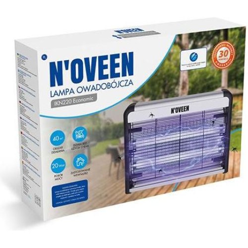 Інсектицидна лампа N'oveen IKN220 (RL073624)