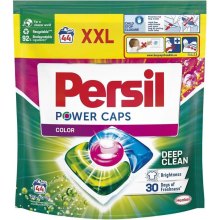Капсули для прання Persil Power Caps Color Deep Clean, 44шт (9000101805161)