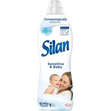 Кондиціонер для білизни Silan Sensitive & Baby, 880мл (9000101590531)