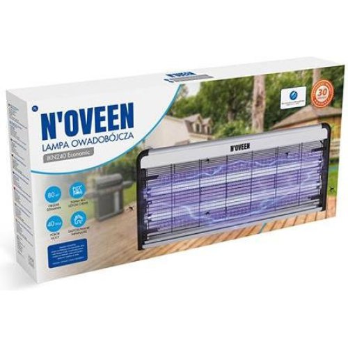 Інсектицидна лампа N'oveen IKN240 (RL073626)