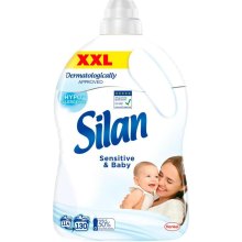 Кондиціонер для білизни Silan Sensitive & Baby, 2860мл (9000101590128)